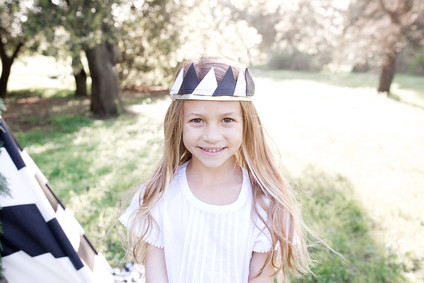 black and white 3rd birthday