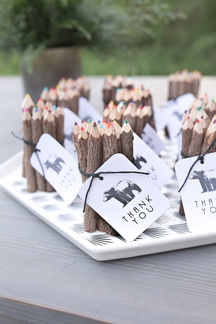 black and white 3rd birthday Inspiration