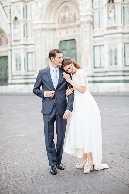 Vera Wang wedding dress