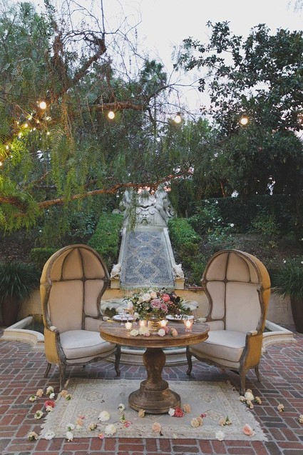 California wedding at Rancho Bernardo Inn