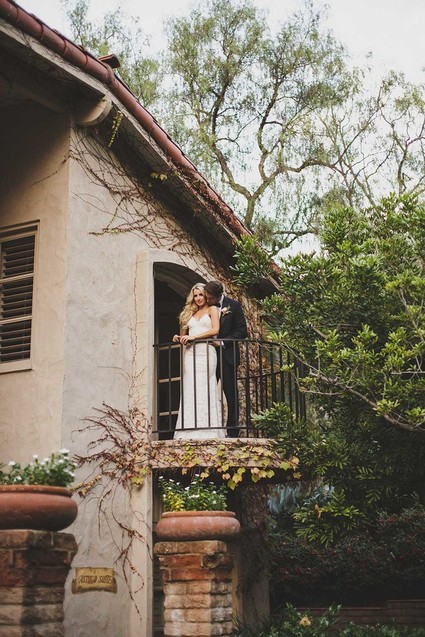 California wedding at Rancho Bernardo Inn