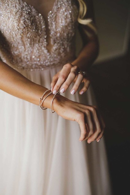 Bridal jewelry