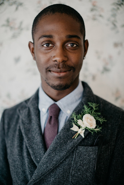 Grooms fashion