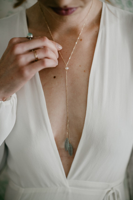 Bridal jewelry