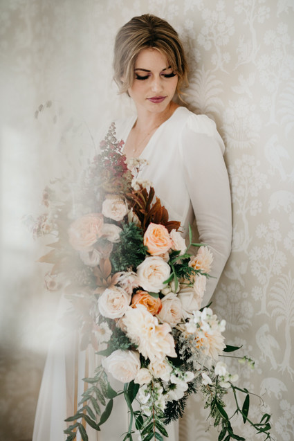 Bridal bouquet