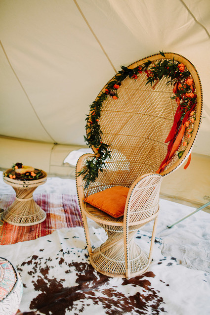 Peacock chair Inspiration