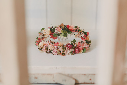 Flower crown