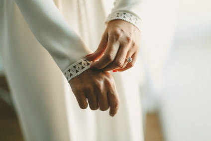 Bridal details