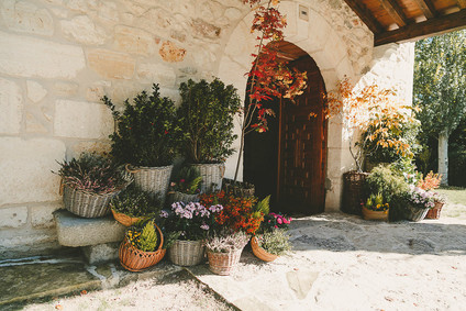 Romantic wedding at Finca Las Margas in Spain Inspiration