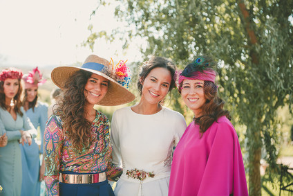 Wedding portrait