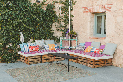 Lounge furniture