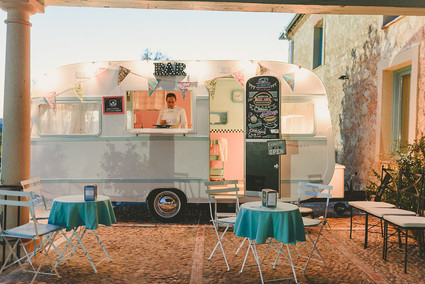 Wedding bar idea