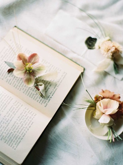 Oregon coast wedding inspiration