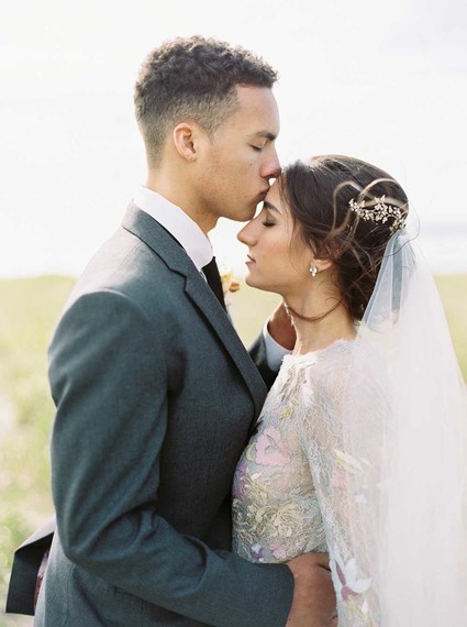 Oregon coast wedding inspiration