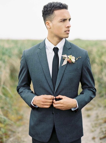 Groom's suit