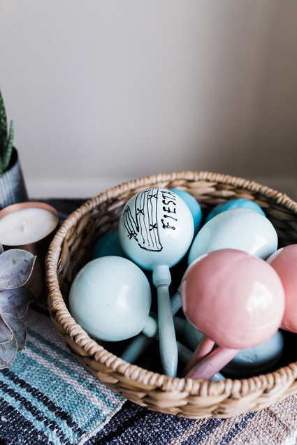 Fiesta taco party 2nd birthday