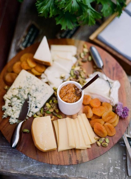 Cheese board