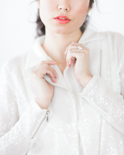 Bridal jacket