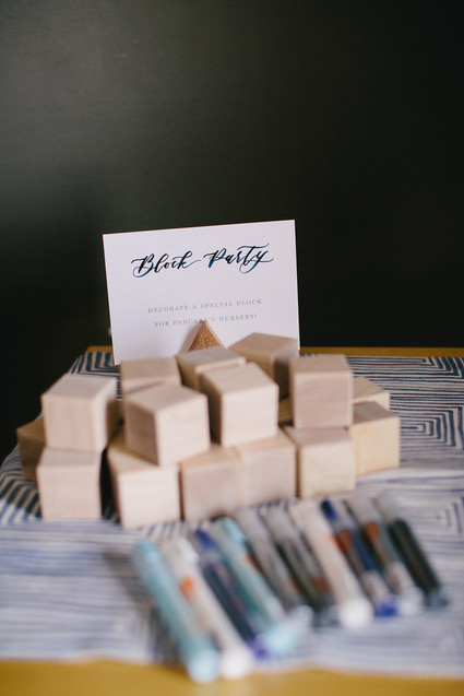 boys brunch baby shower ideas