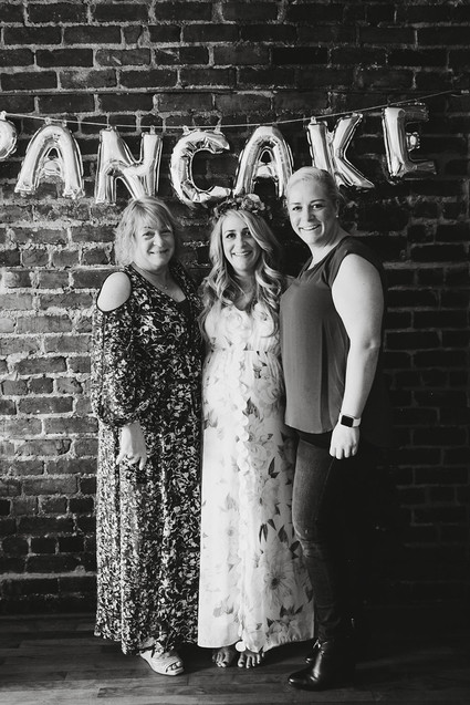 boys brunch baby shower ideas