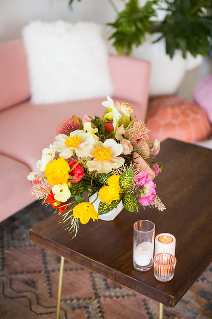 Spring flowers