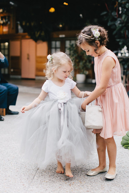 Flower girls