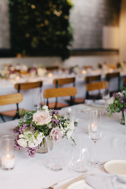 Floral centerpiece