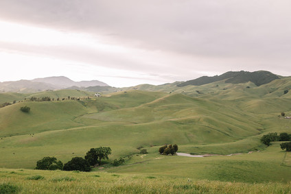 Ranch wedding venue