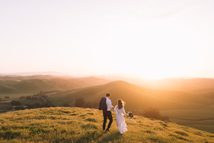 Sunset portrait Inspiration