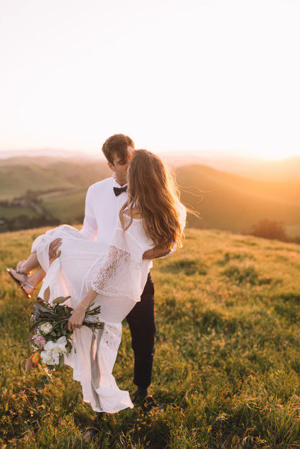 Helen Miller Bridal dress