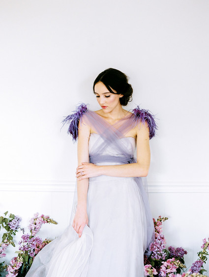 Monique Lhuillier wedding dress