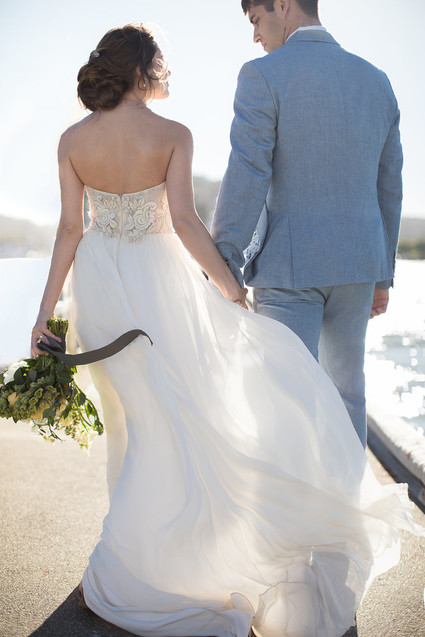 Wedding portrait