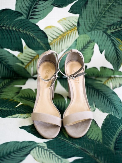 Bridal shoes