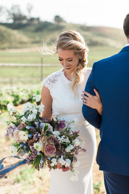 Bridal bouquet