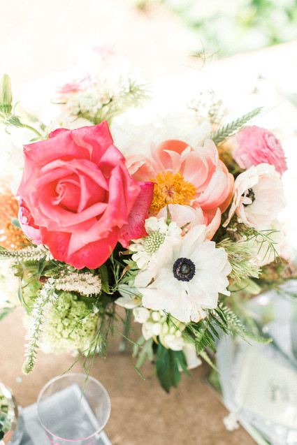 Boho rock n' roll kids birthday party