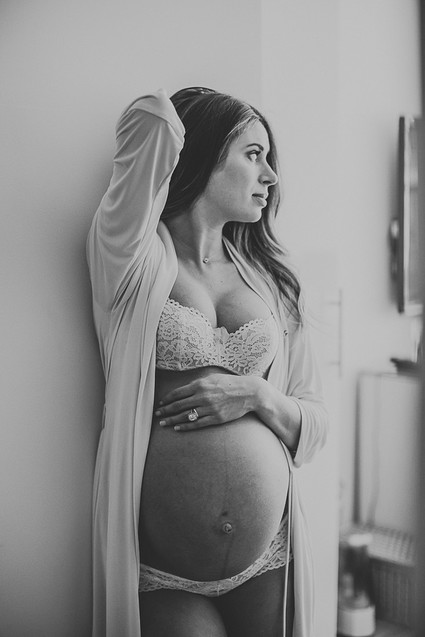 Gramercy Park maternity photos Inspiration