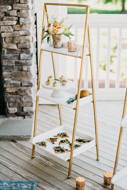 Tips for hosting a Summer Solstice bridal brunch