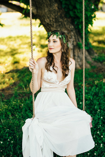 Truvelle dress