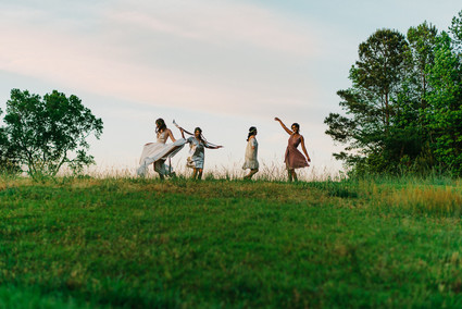 Tips for hosting a Summer Solstice bridal brunch