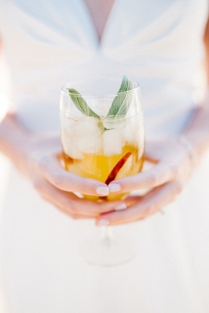 Wedding cocktail