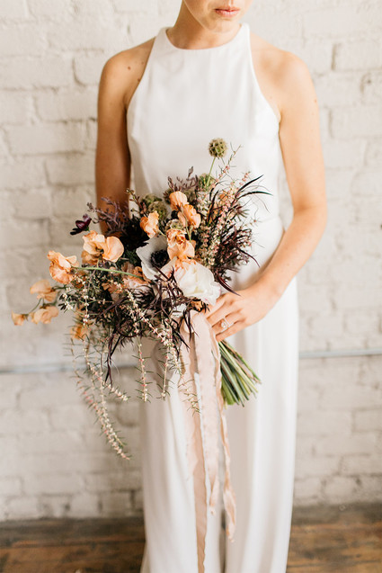 Bridal bouquet