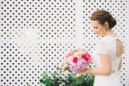 Pink bouquet