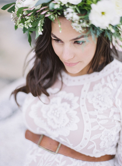 Seaside family maternity photos