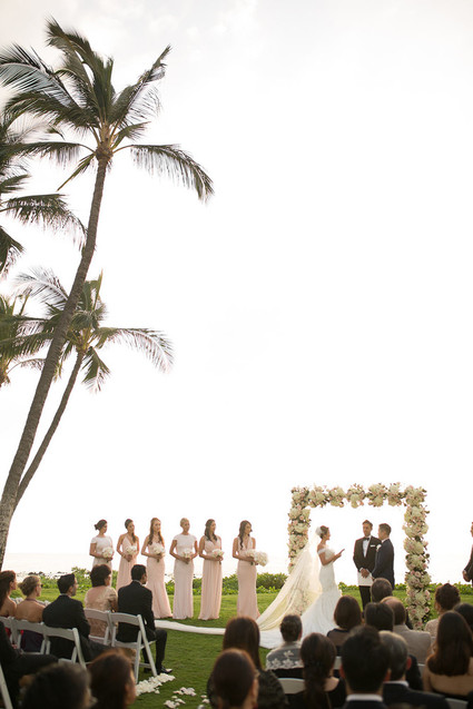 Maui wedding