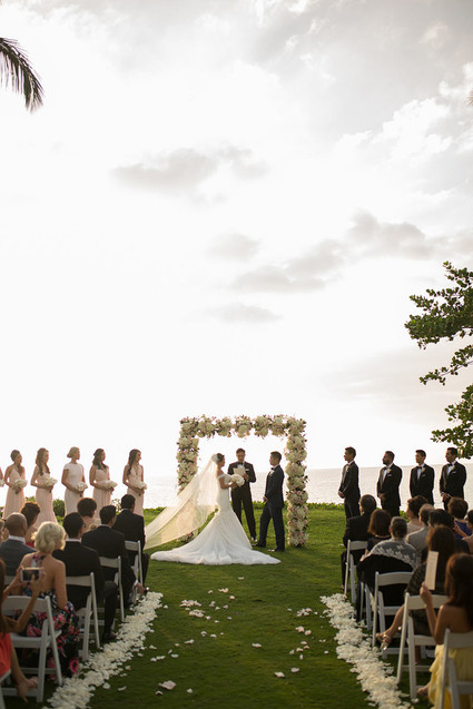 Maui wedding