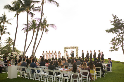 Maui wedding