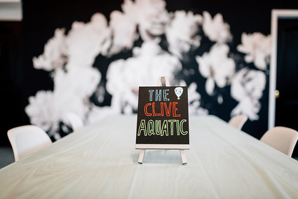 The Life Aquatic 1st birthday party