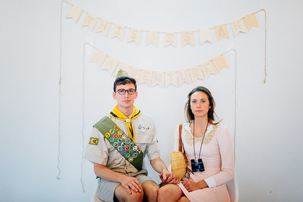 The Life Aquatic 1st birthday party