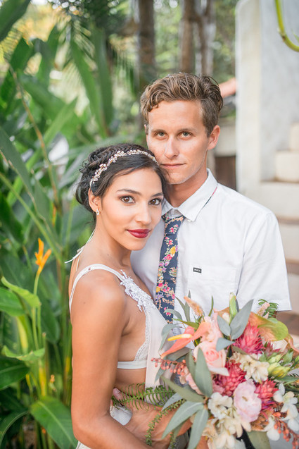costa rica elopement ideas