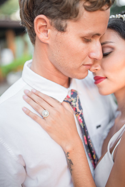 costa rica elopement ideas Inspiration